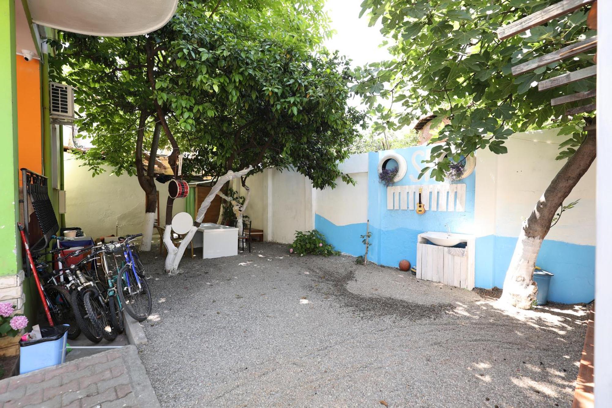Hostel Osho Τίρανα Εξωτερικό φωτογραφία