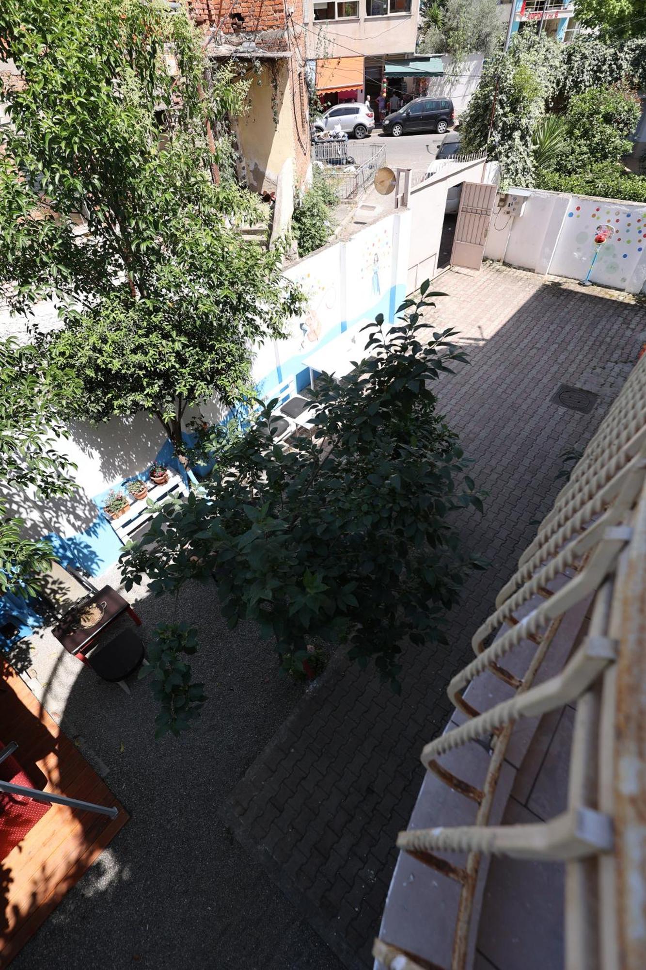 Hostel Osho Τίρανα Εξωτερικό φωτογραφία