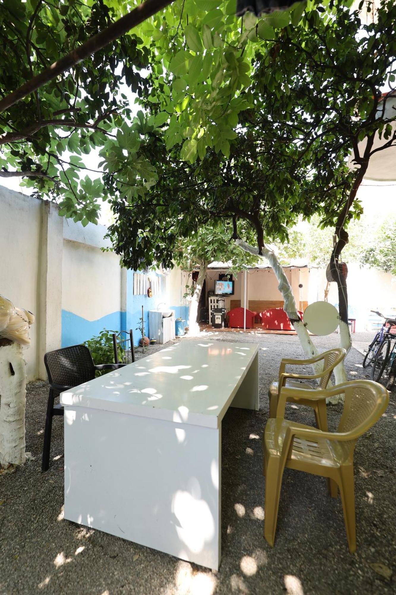 Hostel Osho Τίρανα Εξωτερικό φωτογραφία