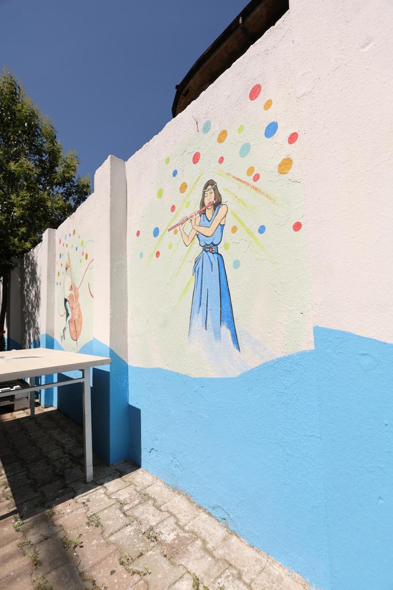Hostel Osho Τίρανα Εξωτερικό φωτογραφία