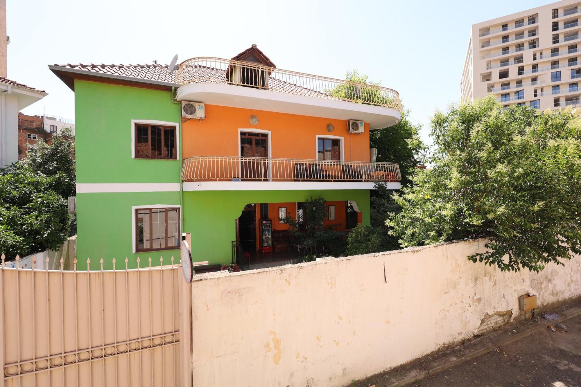 Hostel Osho Τίρανα Εξωτερικό φωτογραφία