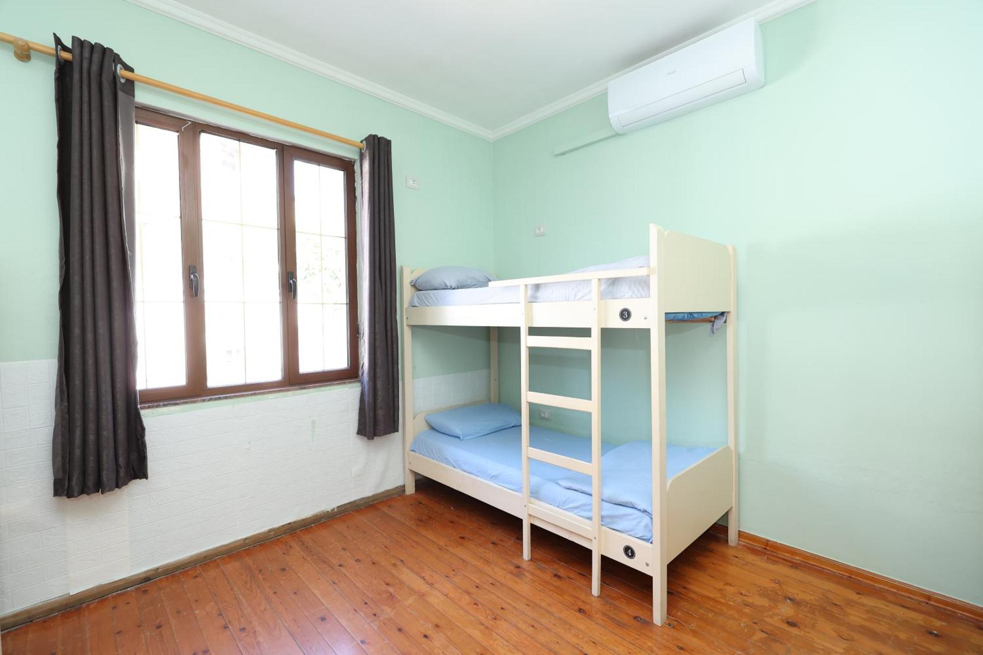 Hostel Osho Τίρανα Εξωτερικό φωτογραφία