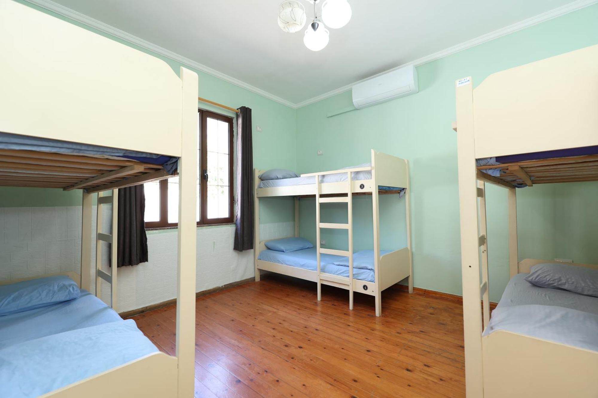 Hostel Osho Τίρανα Εξωτερικό φωτογραφία