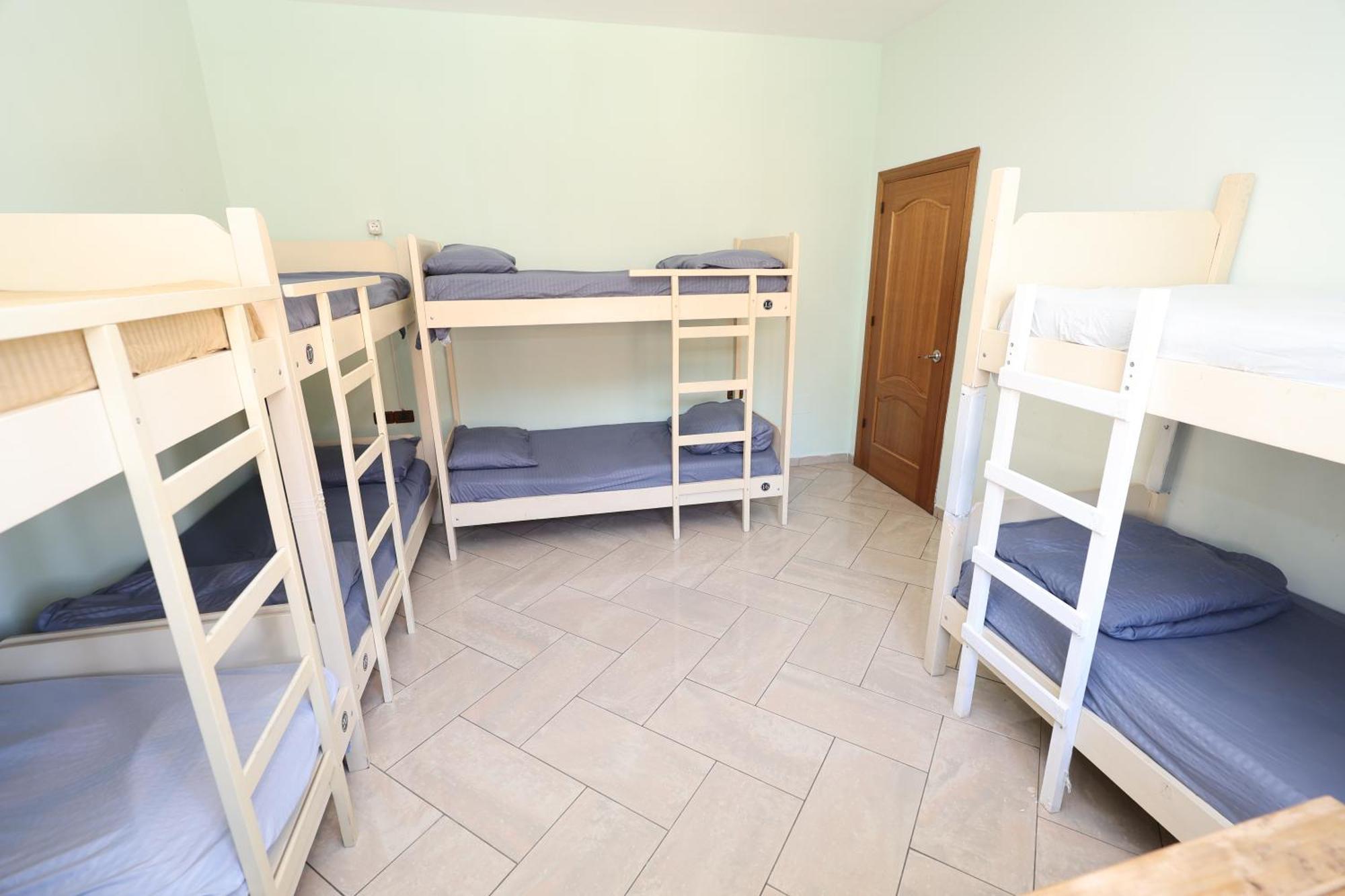 Hostel Osho Τίρανα Εξωτερικό φωτογραφία