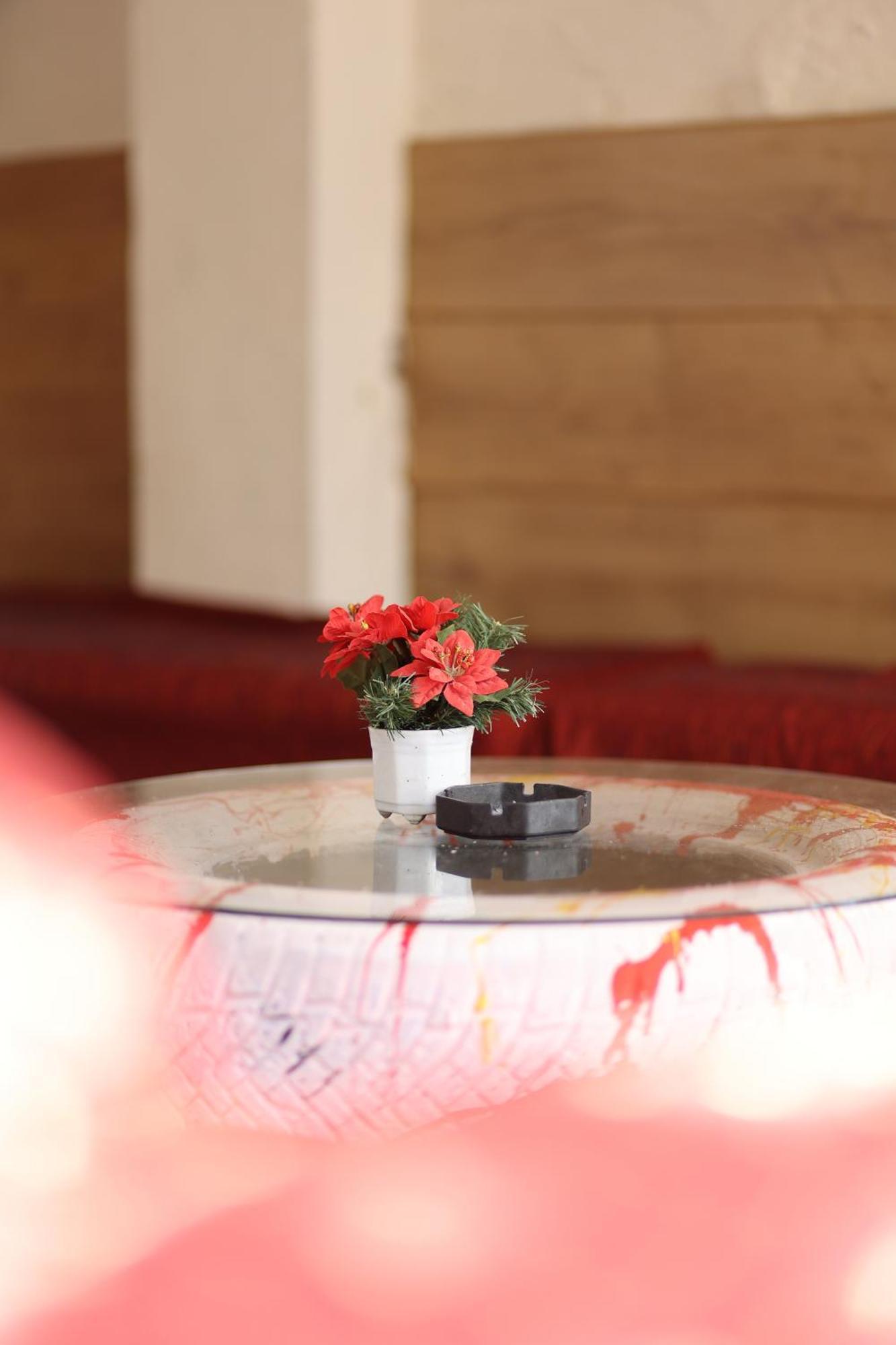 Hostel Osho Τίρανα Εξωτερικό φωτογραφία